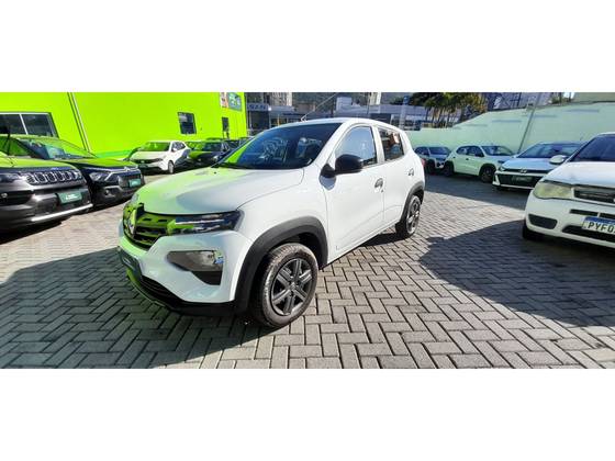 RENAULT KWID 1.0 12V SCE FLEX ZEN MANUAL RENAULT KWID 1.0 12V SCE FLEX ZEN MANUAL